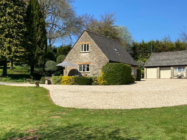 Far Hill Cottage Wyck Rissington Екстериор снимка