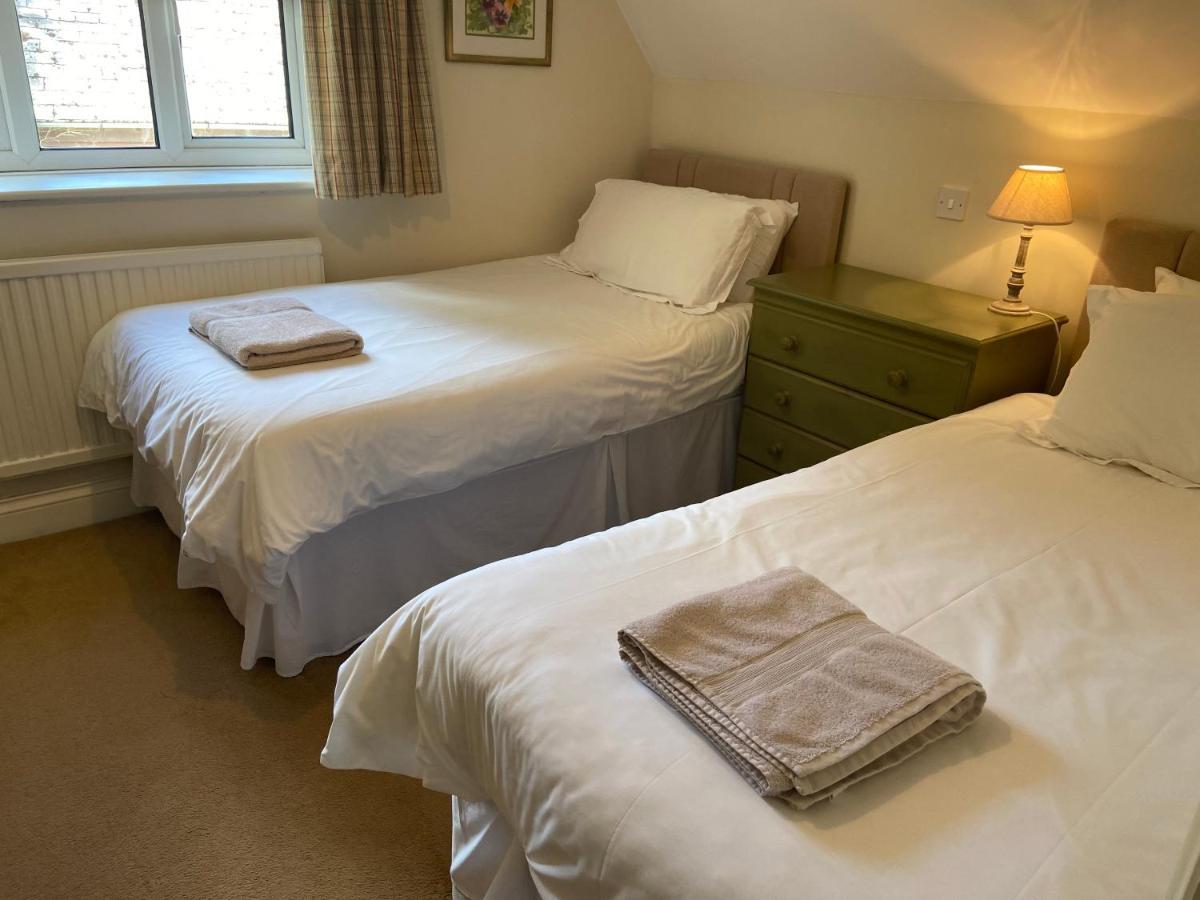 Far Hill Cottage Wyck Rissington Екстериор снимка