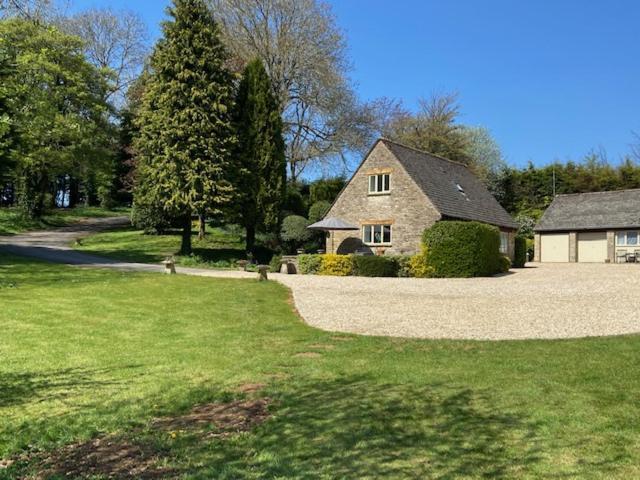 Far Hill Cottage Wyck Rissington Екстериор снимка