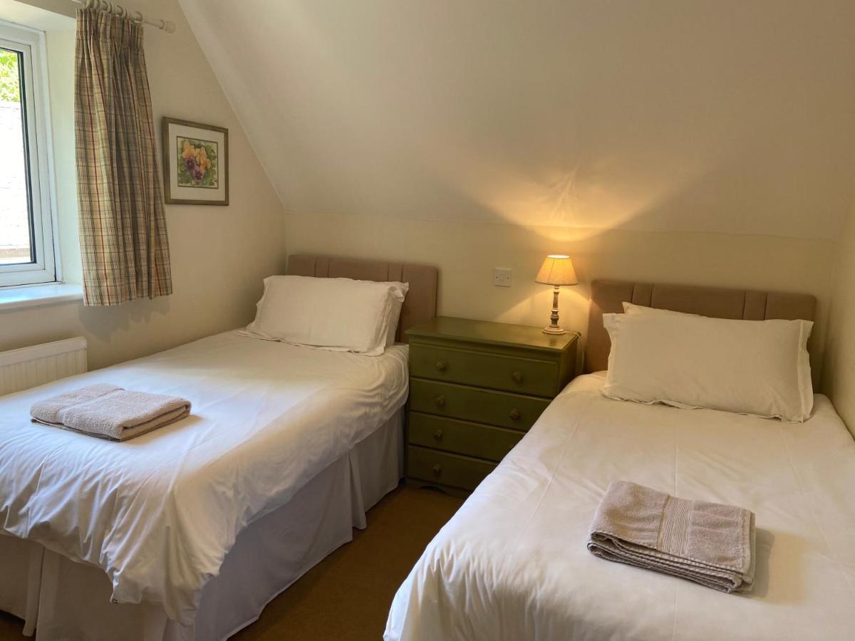 Far Hill Cottage Wyck Rissington Екстериор снимка