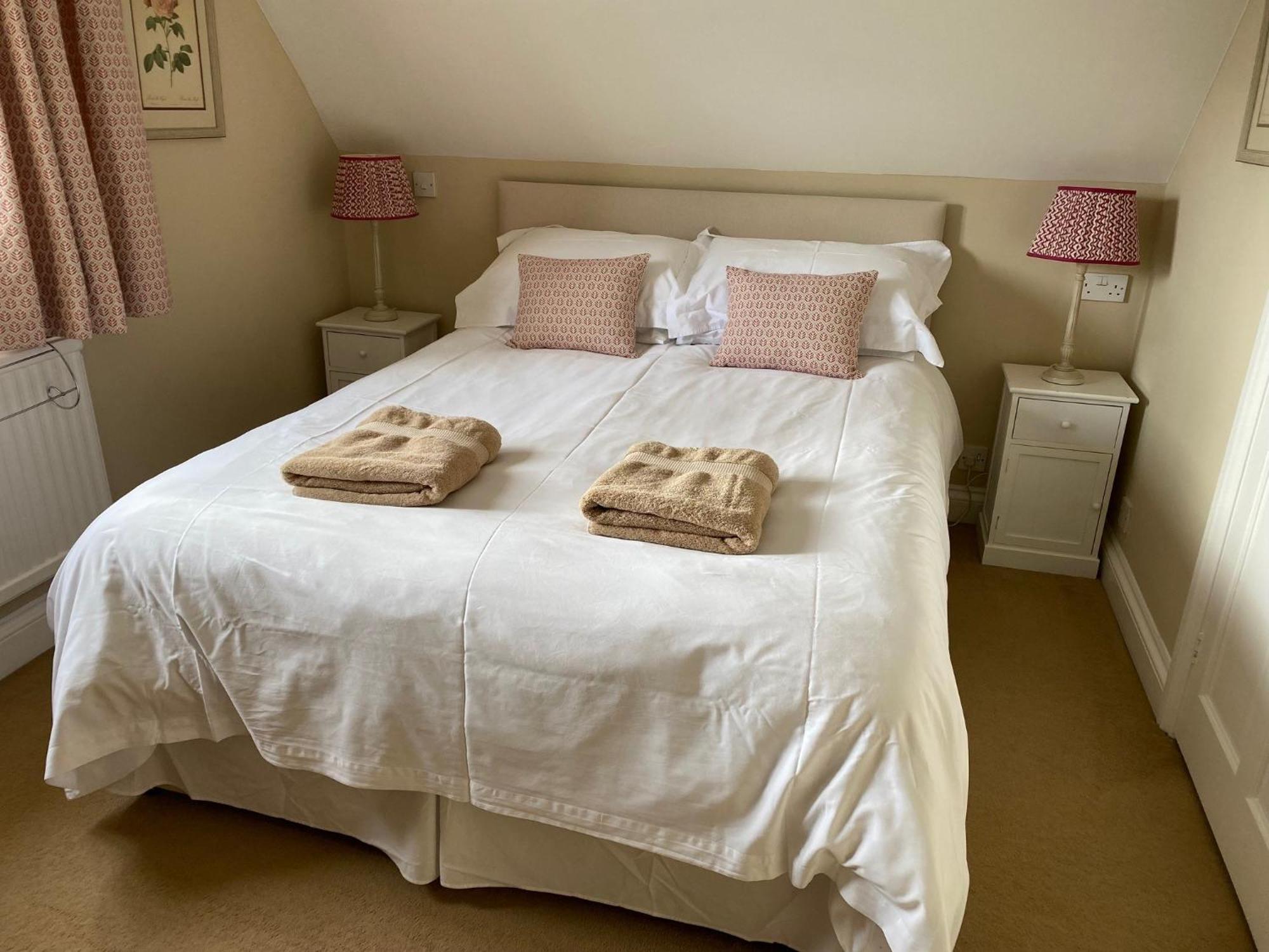Far Hill Cottage Wyck Rissington Екстериор снимка